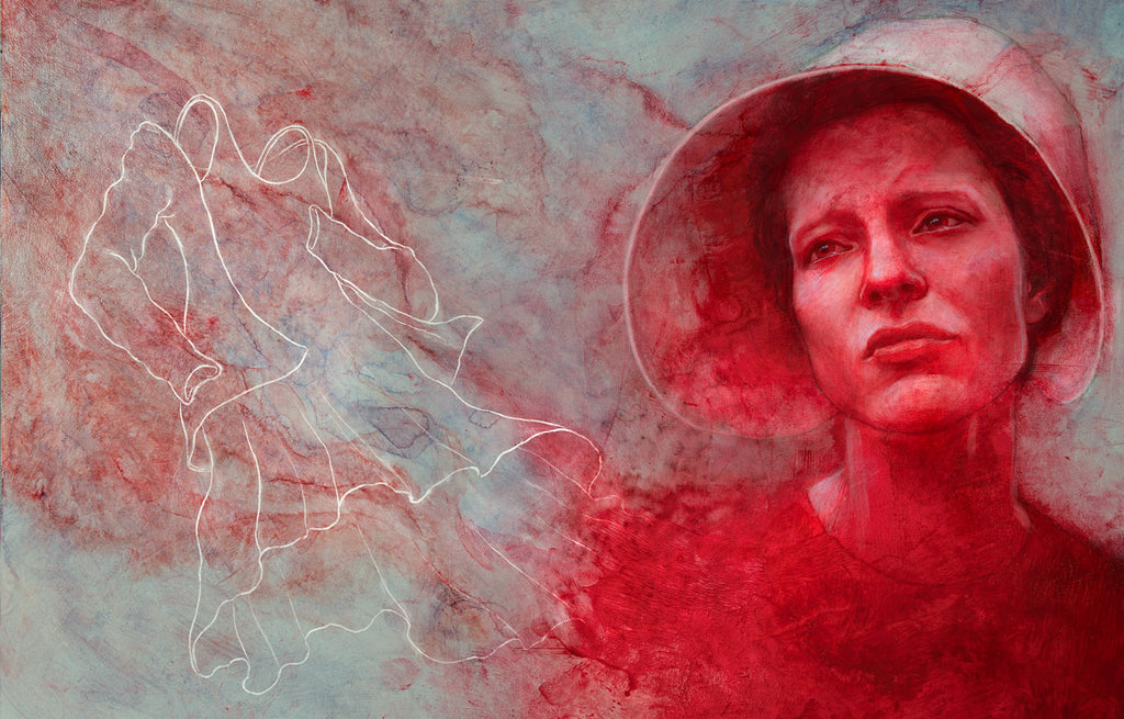 The Handmaid's Tale by Margaret Atwood - Artist Edition