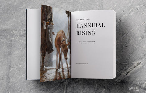 Hannibal Rising by Thomas Harris - Artist Edition