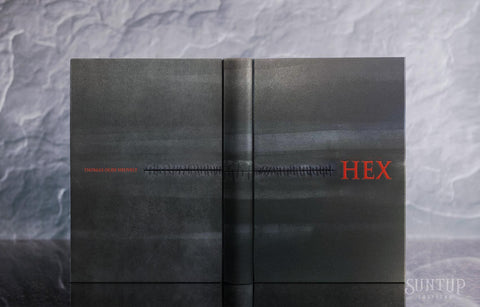 HEX by Thomas Olde Heuvelt - Lettered Edition