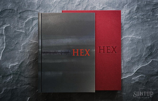 HEX by Thomas Olde Heuvelt - Lettered Edition