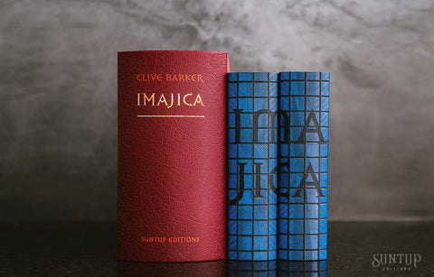 Imajica by Clive Barker - Lettered Edition