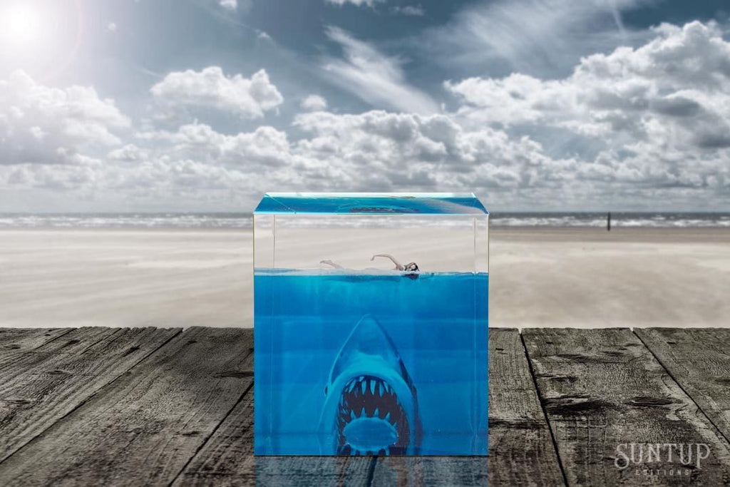 Jaws Paperweight