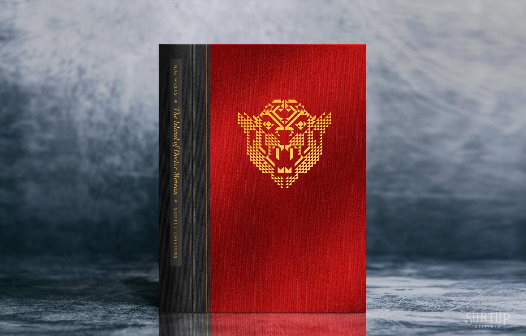 The Island of Doctor Moreau by H.G. Wells - Numbered Edition – Suntup
