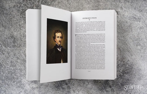 Edgar Allan Poe: Poetry and Tales - Artist Edition