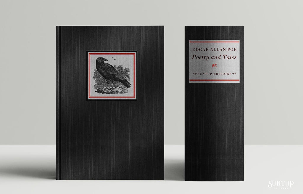 Edgar Allan Poe: Poetry and Tales - Numbered Edition