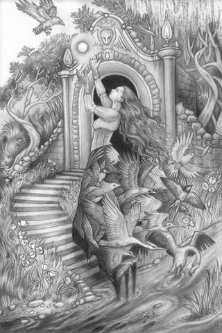 Edgar Allan Poe: Poetry and Tales - Artist Edition