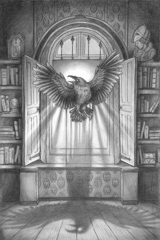 Edgar Allan Poe: Poetry and Tales - Lettered Edition