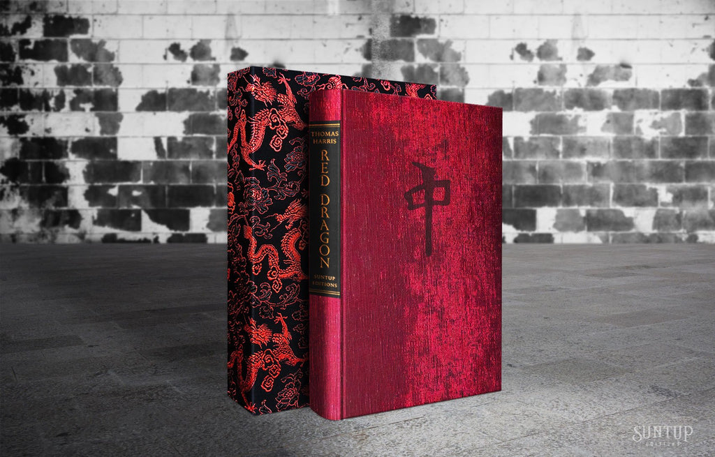 Red Dragon by Thomas Harris - Numbered Edition