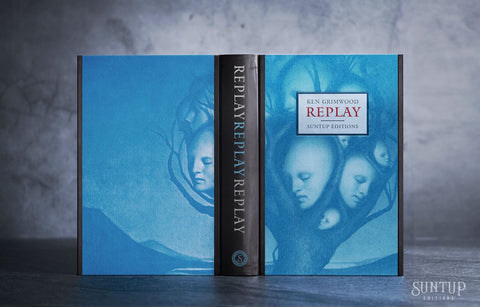 Replay by Ken Grimwood - Numbered Edition