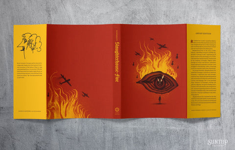 Slaughterhouse-Five by Kurt Vonnegut - Artist Edition