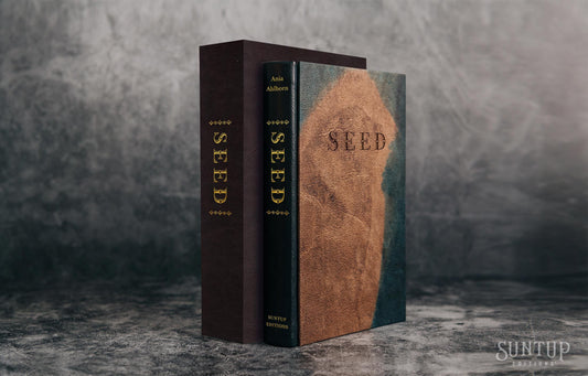 Seed by Ania Ahlborn - Lettered Edition