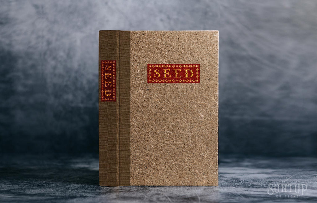 Seed by Ania Ahlborn - Numbered Edition
