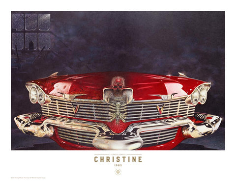 Christine - Fine Art Print - Stephen Gervais