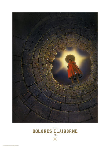 Dolores Claiborne - Fine Art Print - Rob Wood