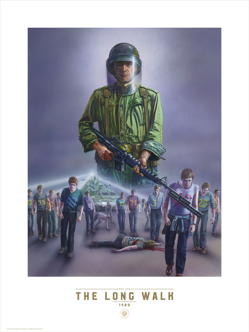 the long walk picture