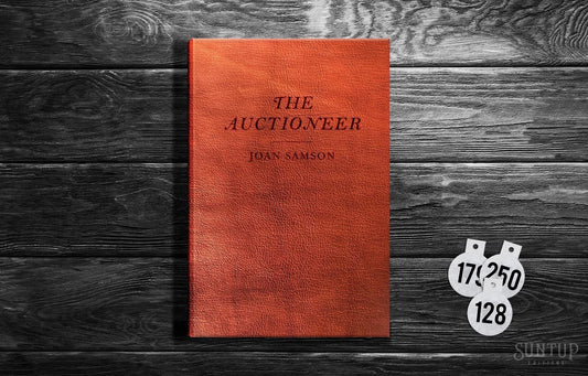 The Auctioneer by Joan Samson - Lettered Edition