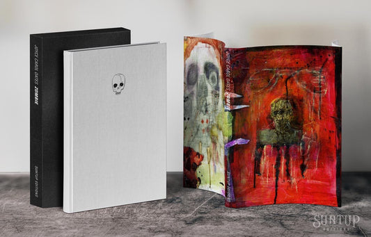 Zombie by Joyce Carol Oates - Artist Edition