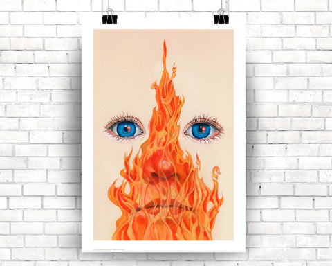 Firestarter - Poster