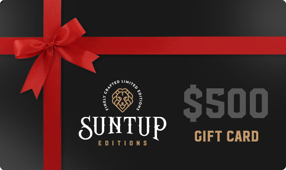 limited edition gift card Gift Card