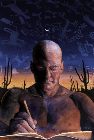 Blood Meridian by Cormac McCarthy - Lettered Edition