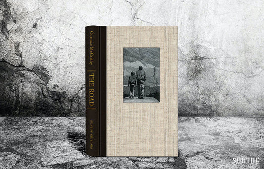 The Road by Cormac McCarthy - Limited Edition