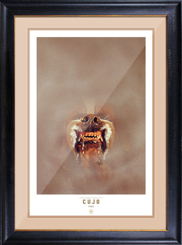 Cujo - Fine Art Print - Steven Stroud