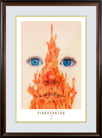 Firestarter - Fine Art Print - Steven Stroud